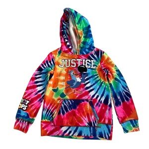 Justice sweatshirt